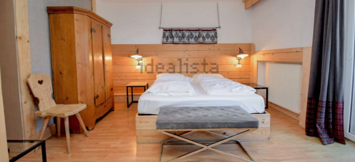 hotel sulle Dolomiti