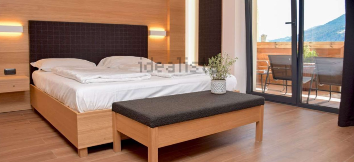 hotel sulle Dolomiti