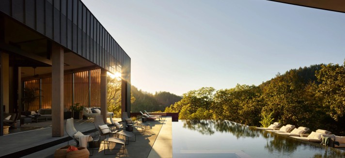 Fire Country Lookout