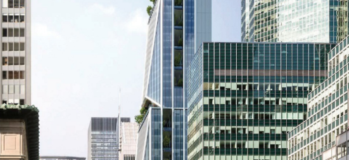 Sus oficinas podrás albergar más de 6.000 puestos de trabajo, lo que revitalizará Midtown Manhattan, consolidando su posición como uno de los principales centros de negocios del mundo.