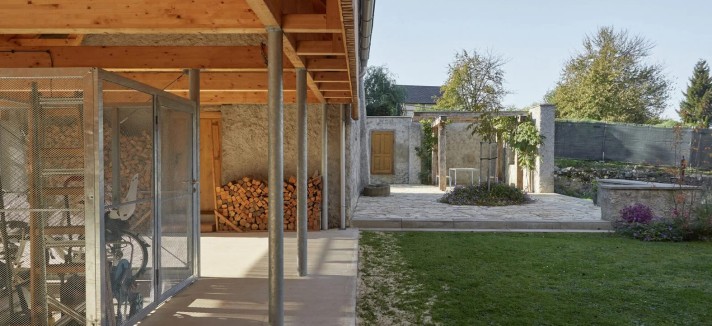 Casa mulino Slovacchia