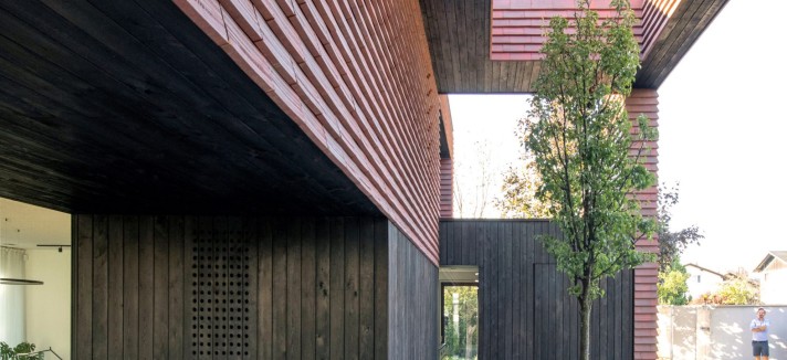 Frame House