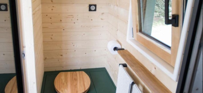 Mini casa Mirasol