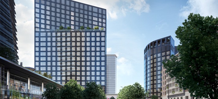 Porta nuova