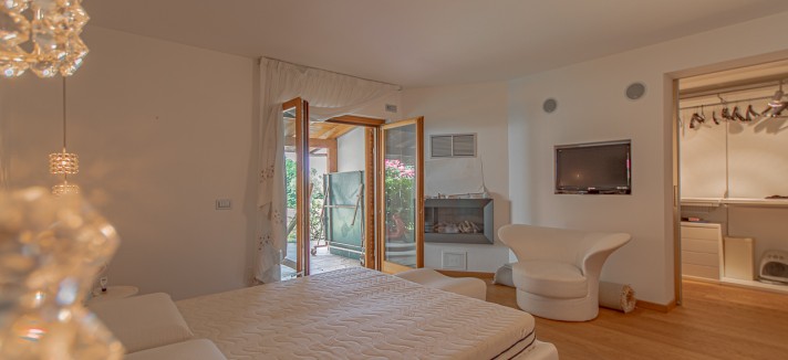villa in vendita