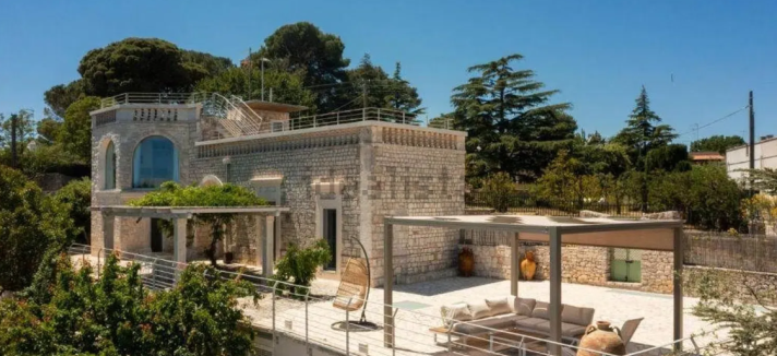 villa a fasano