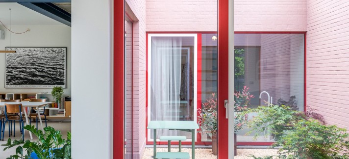 Bungalow Belgio