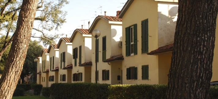 vivere all'isolotto