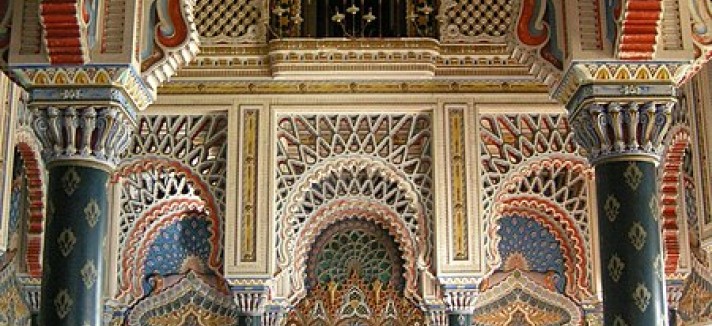 Castello di Sammezzano - Wikimedia Commons
