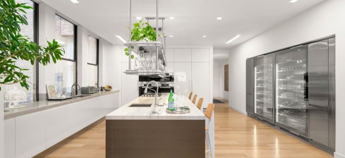 penthouses em Nova Iorque