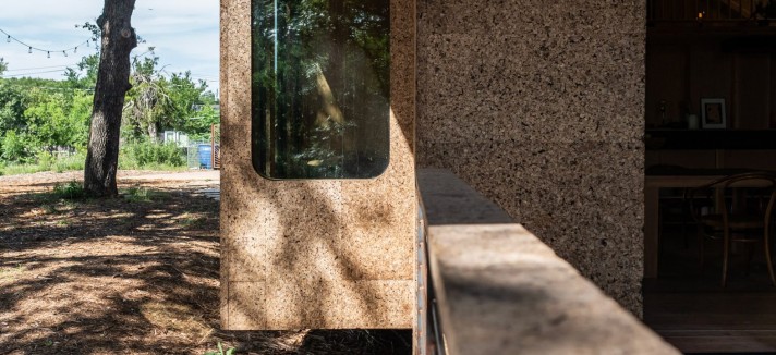 Cross Cabin