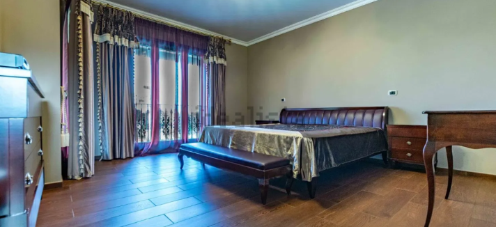 villa sul lago di garda