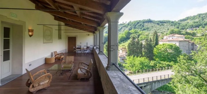 Castello Toscana 15