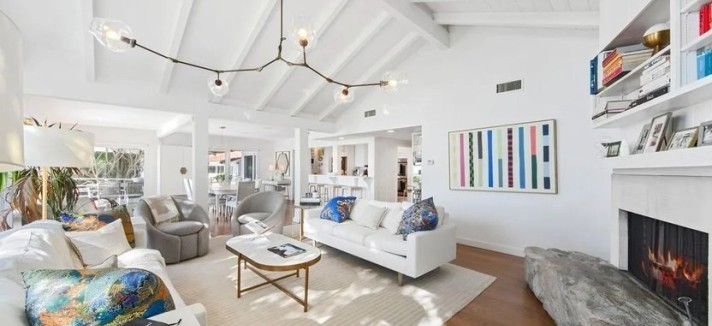 casa di Miranda Kerr 