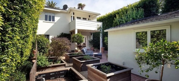 Casa di J. J. Abrams 