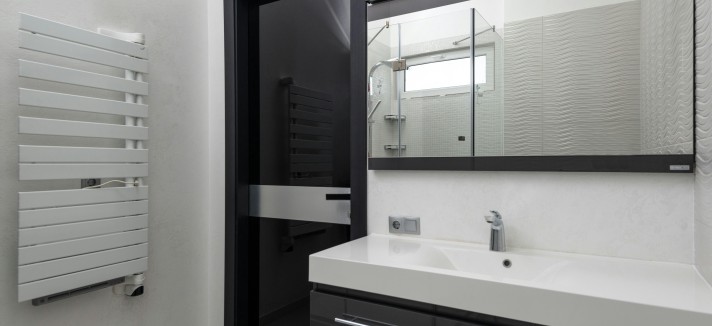 prese in bagno