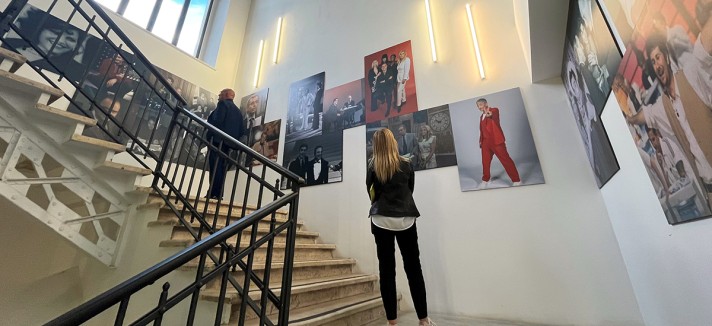Mostra “70 anni di Televisione, 100 anni di Radio”