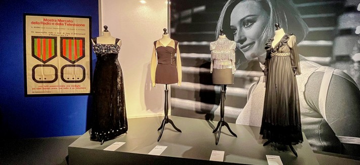 Mostra “70 anni di Televisione, 100 anni di Radio”