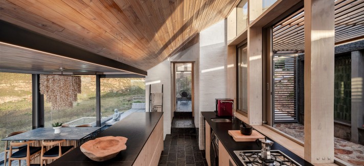 Hytte Riverview