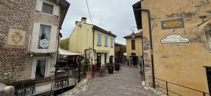 Borghetto sul Mincio
