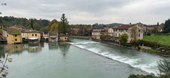 Borghetto sul Mincio