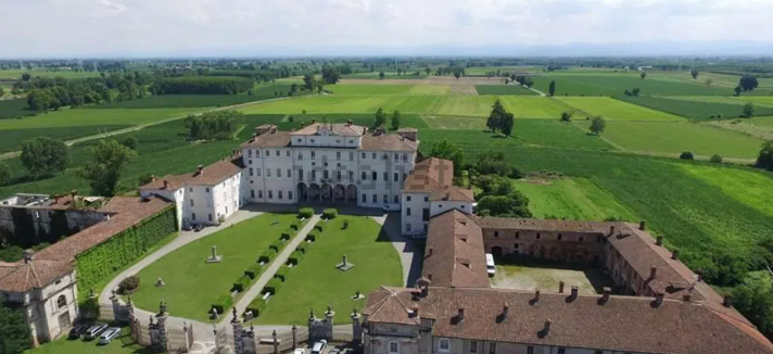 villa barocca
