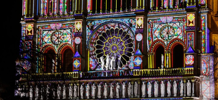 Inaugurazione Notre Dame