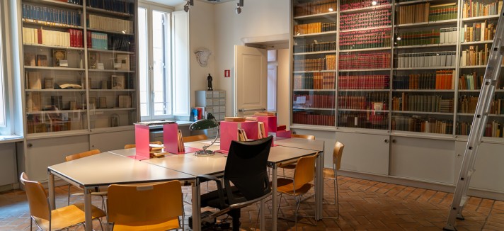Casa Museo di Goethe