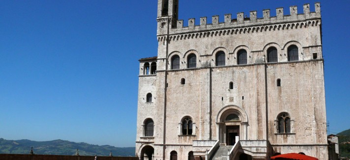 La fontana dei matti di Gubbio