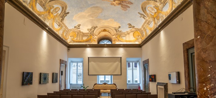 Libreria Ubik Spazio Sette