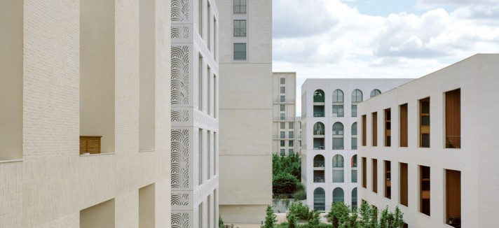 Quartiere Amédée Saint-Germain