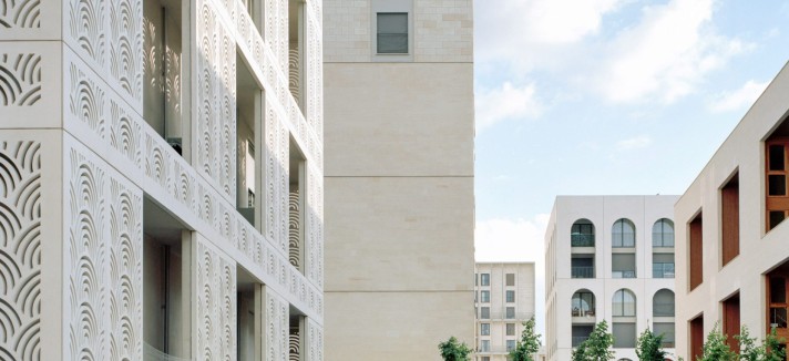 Quartiere Amédée Saint-Germain