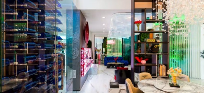 Villa Beverly Hills Mansion Global