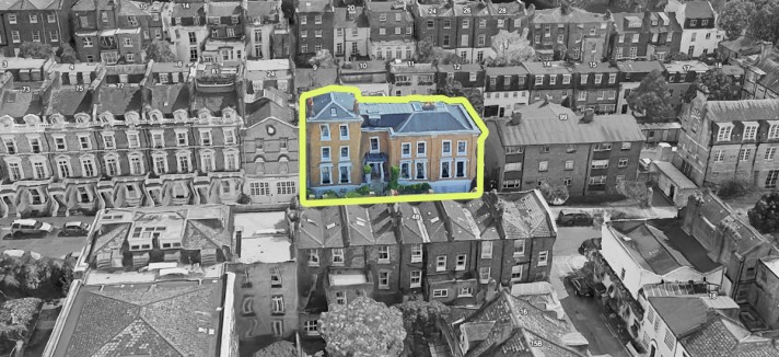 Casa di Notting Hill (Londra)