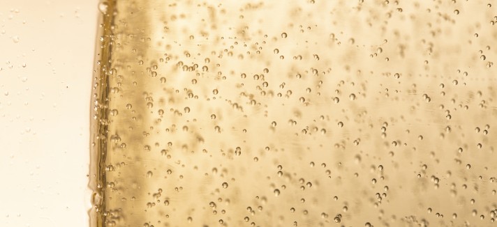 champagne colore