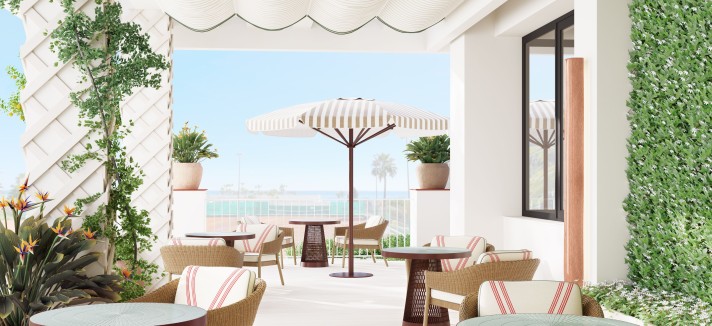 Hotel Don Carlos (Marbella, Málaga)