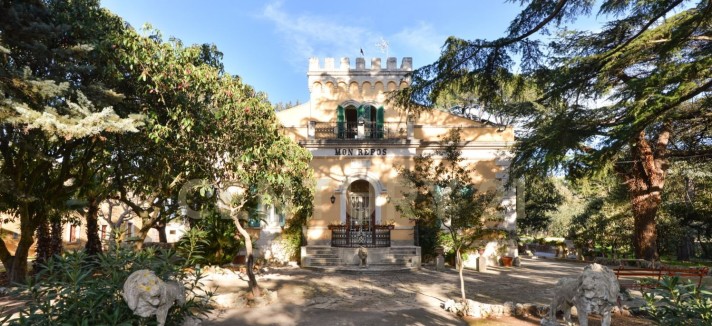 Villa and estate in Puglia