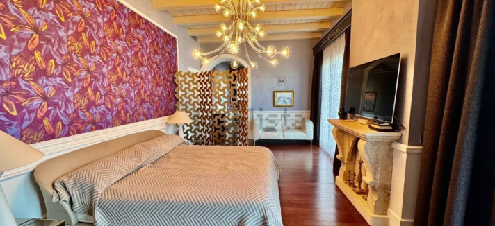 villa in vendita