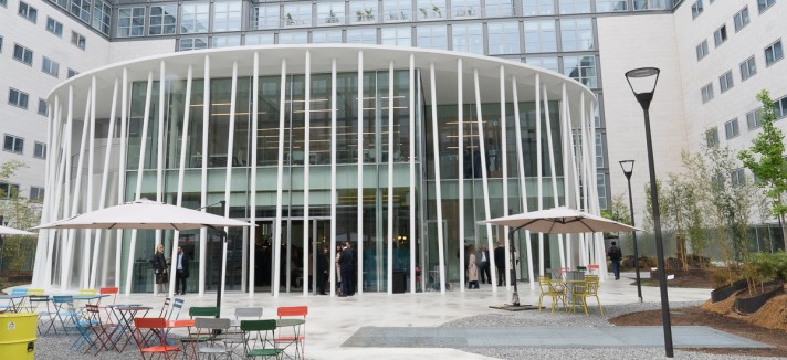 Bicocca Pavilion