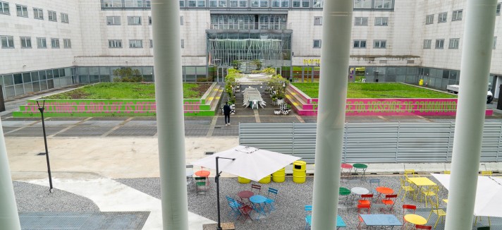 Bicocca Pavilion