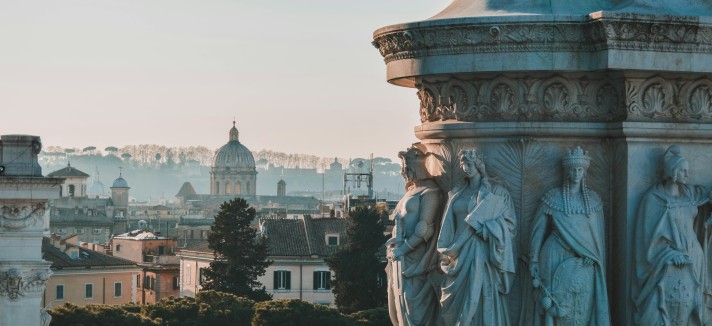 Apprendre l'italien en Italie