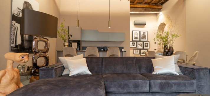 Casa di Marco Delvecchio