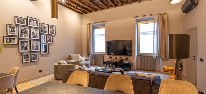 Casa di Marco Delvecchio