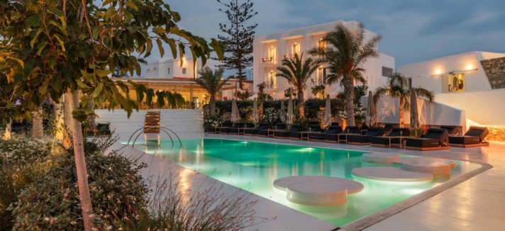 Axel Beach Mykonos