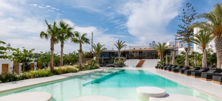 Axel Beach Mykonos