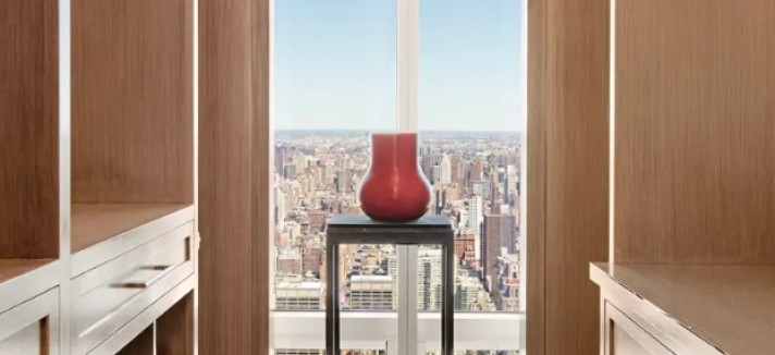 El ‘penthouse’ de Giancarlo Giammetti en Manhattan (Nueva York)