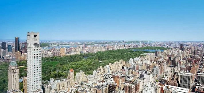 El ‘penthouse’ de Giancarlo Giammetti en Manhattan (Nueva York)