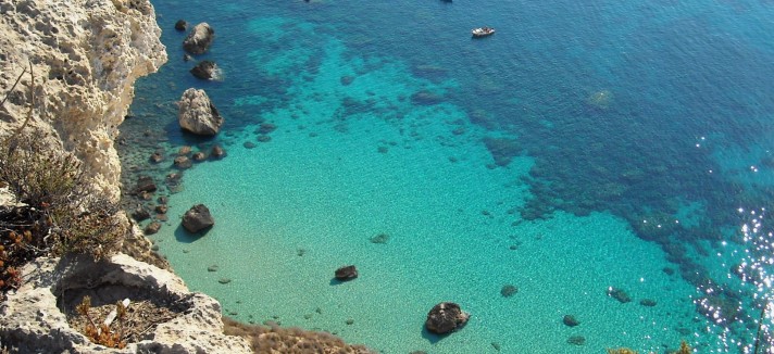 Top blue flag beaches Italy