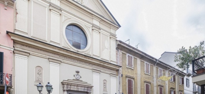 Chiesa di San Giacomo della Vittoria