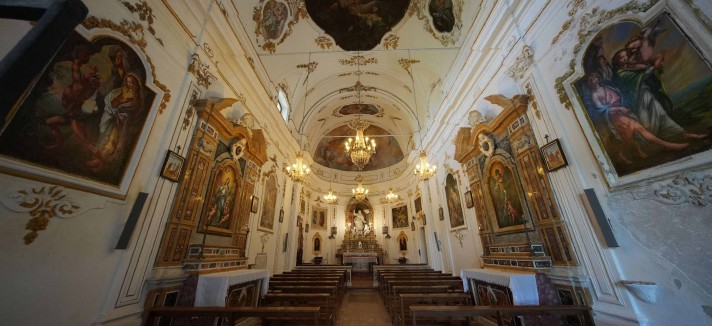 Eremo di Santa Rosalia alla Quisquina